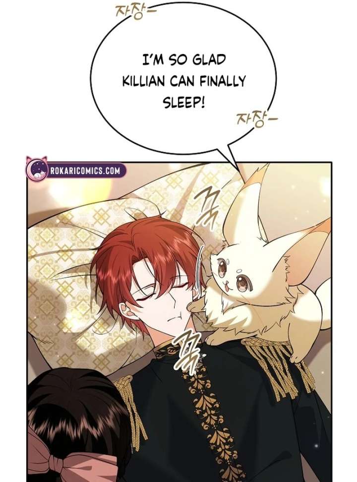 When a K-Eldest Daughter Possesses a Childcare Novel chapter 42 page 97