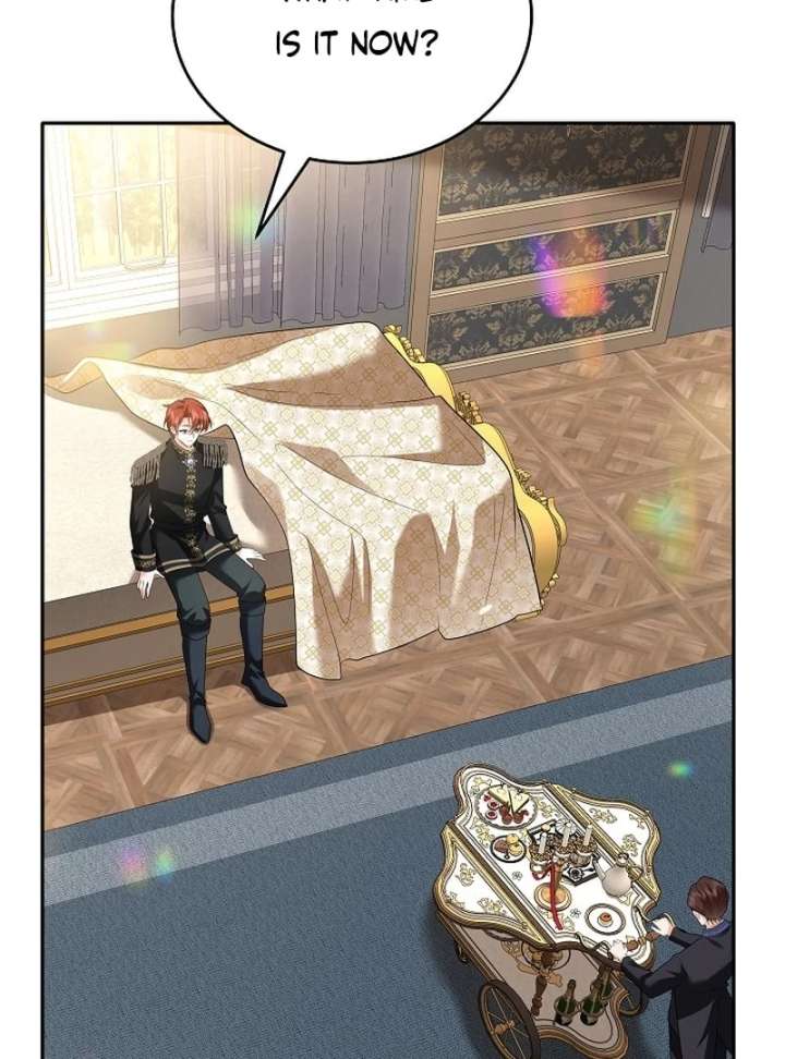 When a K-Eldest Daughter Possesses a Childcare Novel chapter 43 page 65
