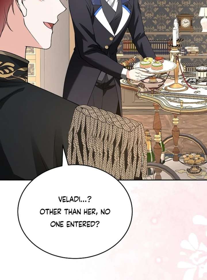 When a K-Eldest Daughter Possesses a Childcare Novel chapter 43 page 72