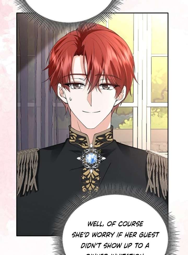When a K-Eldest Daughter Possesses a Childcare Novel chapter 43 page 74