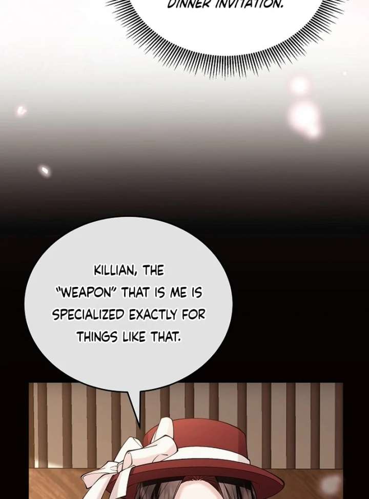 When a K-Eldest Daughter Possesses a Childcare Novel chapter 43 page 75