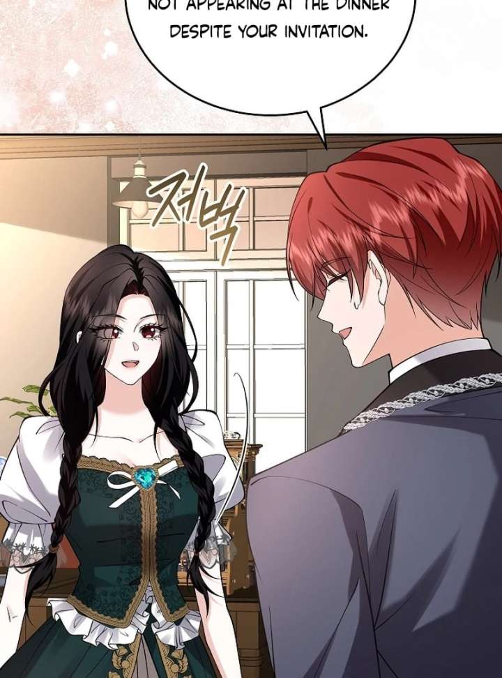 When a K-Eldest Daughter Possesses a Childcare Novel chapter 43 page 85