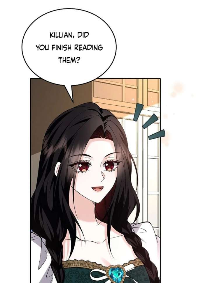 When a K-Eldest Daughter Possesses a Childcare Novel chapter 43 page 92