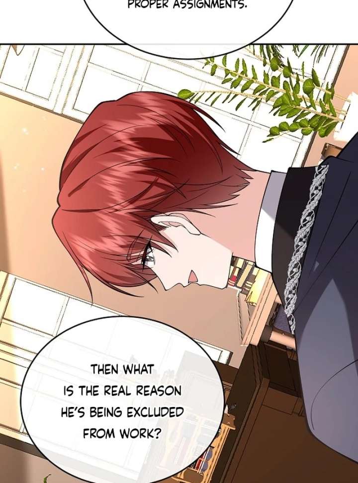 When a K-Eldest Daughter Possesses a Childcare Novel chapter 43 page 103