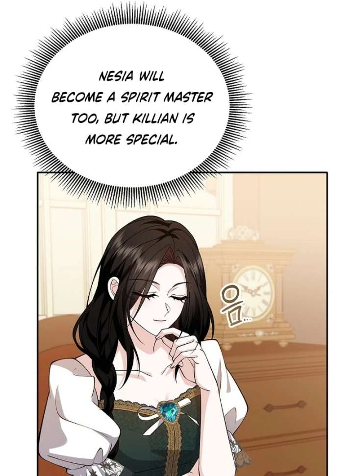 When a K-Eldest Daughter Possesses a Childcare Novel chapter 43 page 145