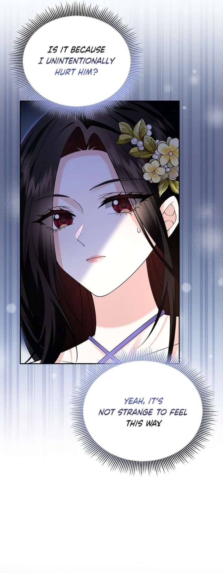 When a K-Eldest Daughter Possesses a Childcare Novel chapter 45 page 2