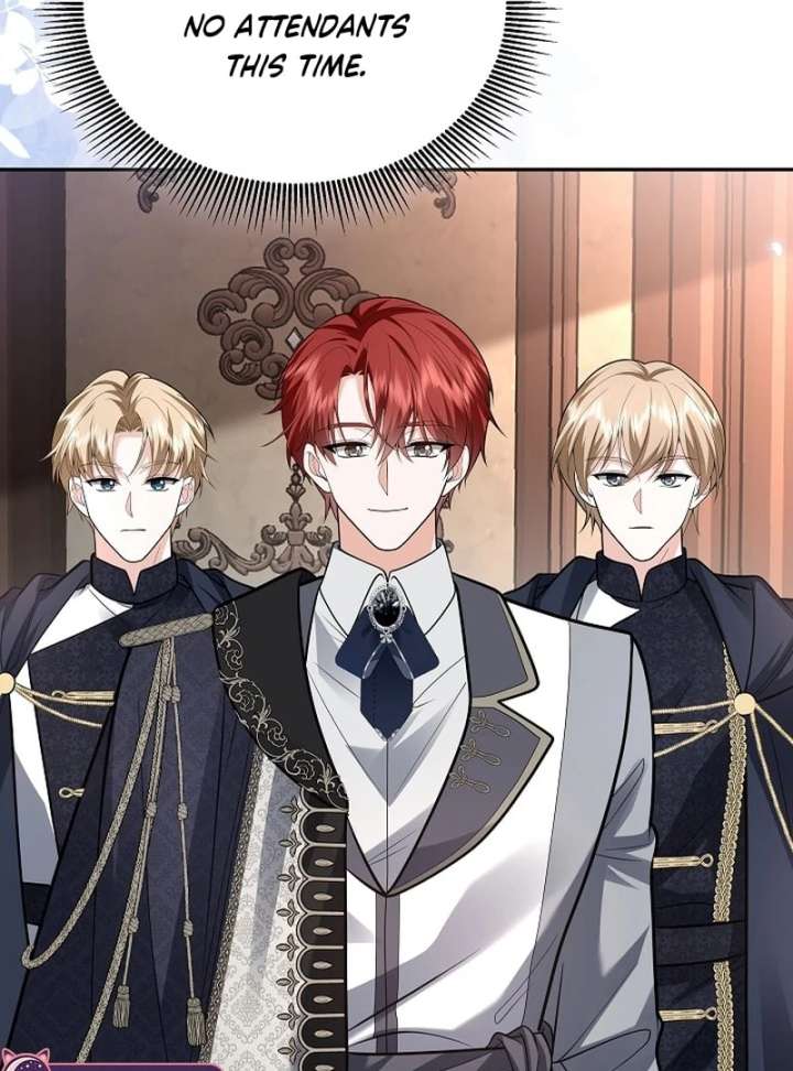 When a K-Eldest Daughter Possesses a Childcare Novel chapter 45 page 12