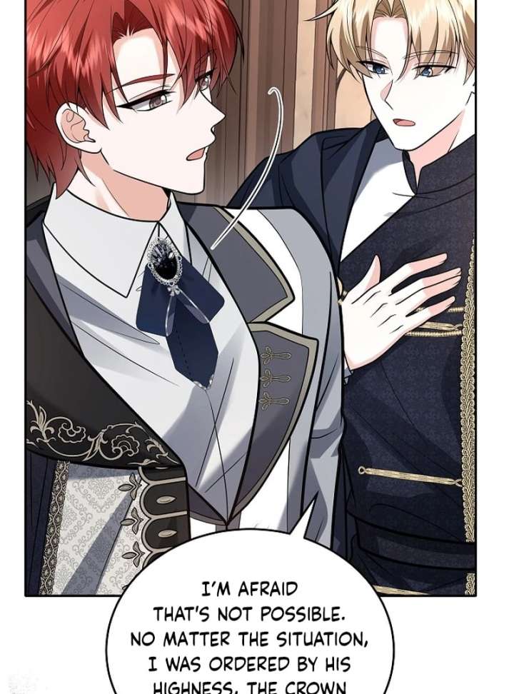 When a K-Eldest Daughter Possesses a Childcare Novel chapter 45 page 14