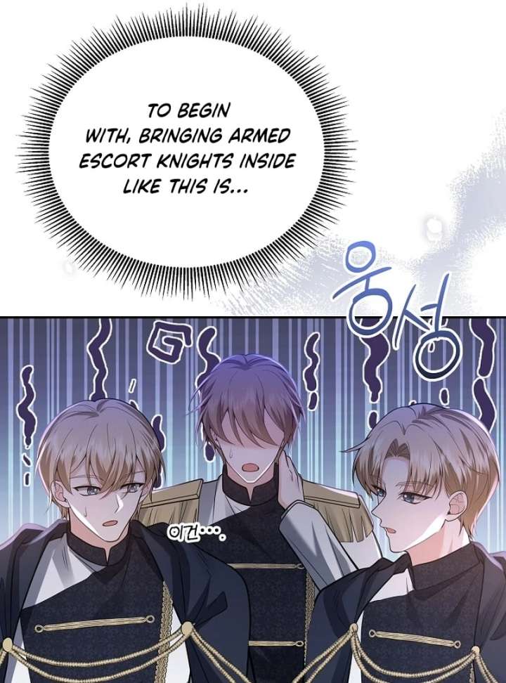 When a K-Eldest Daughter Possesses a Childcare Novel chapter 45 page 22