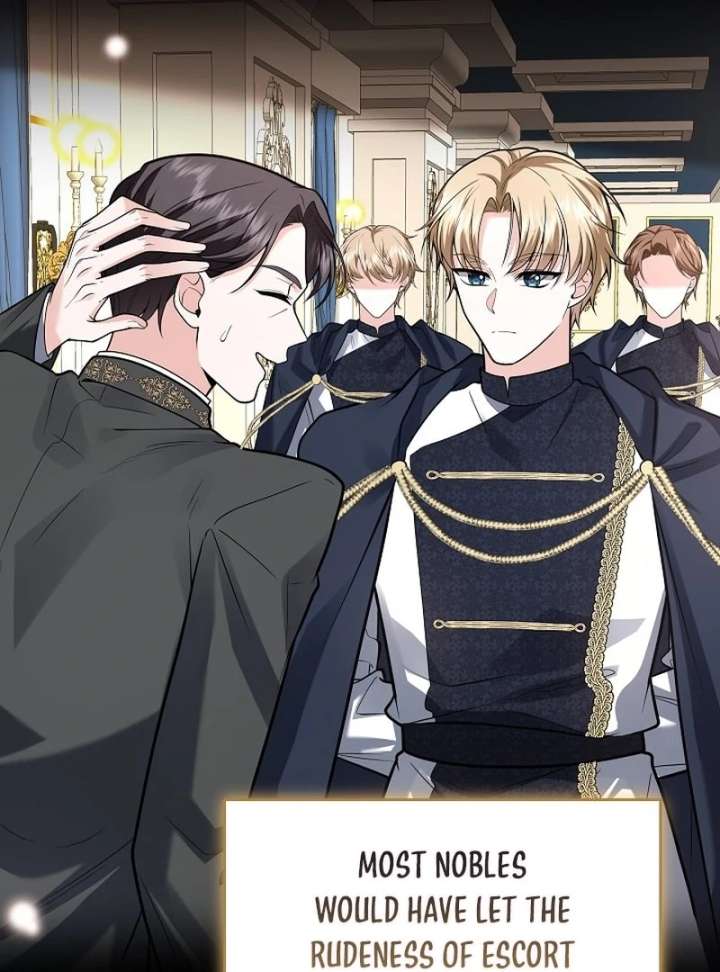 When a K-Eldest Daughter Possesses a Childcare Novel chapter 45 page 27
