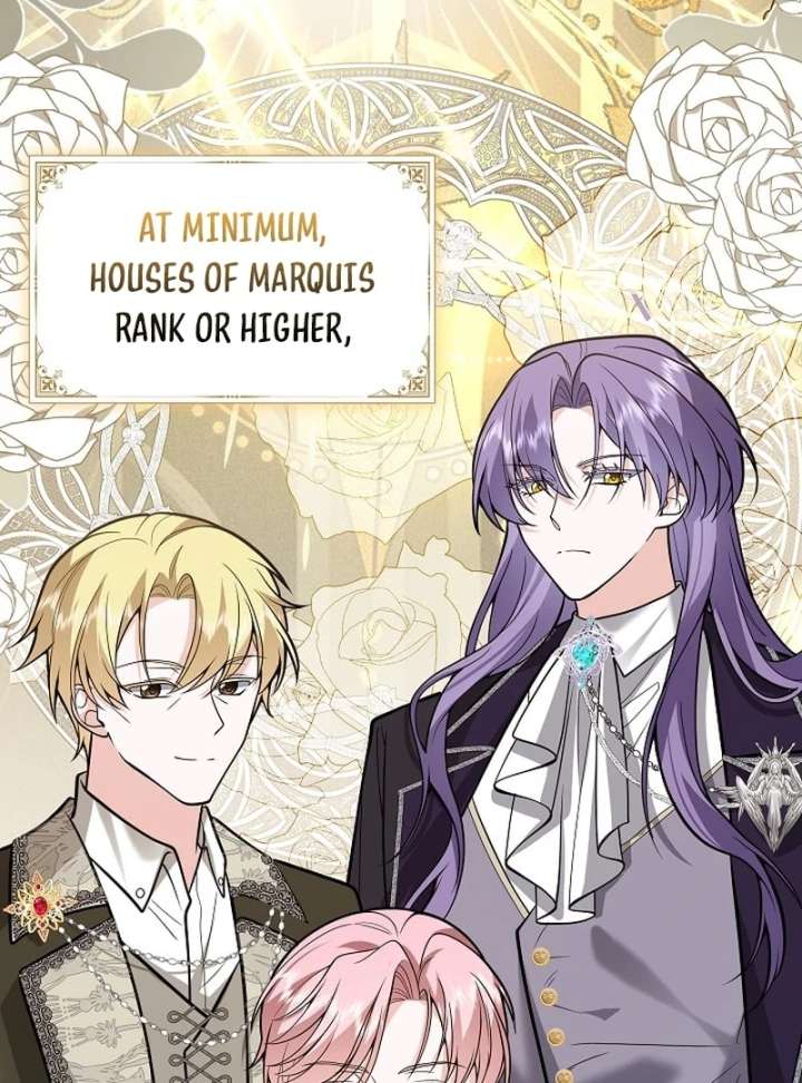When a K-Eldest Daughter Possesses a Childcare Novel chapter 45 page 59