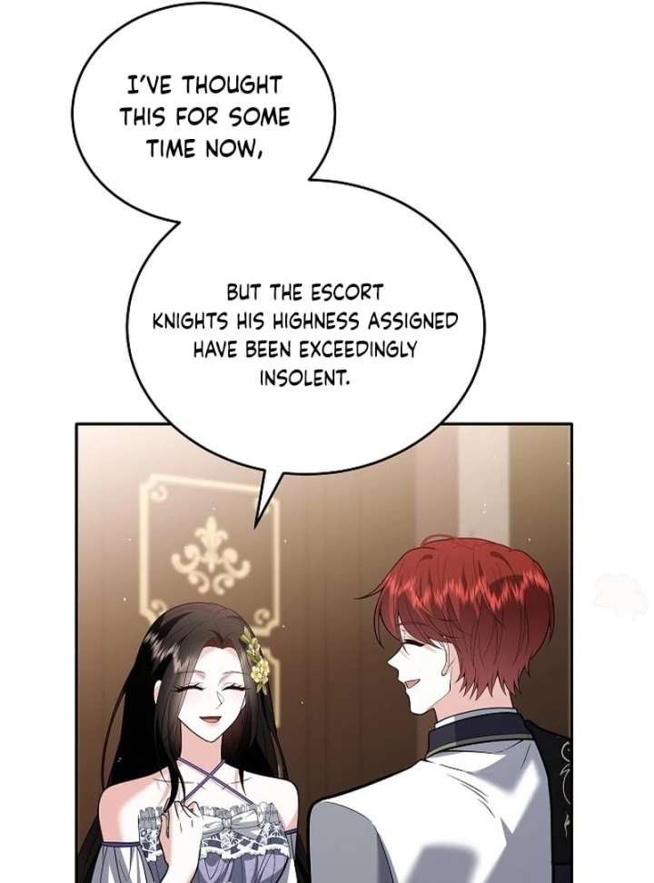 When a K-Eldest Daughter Possesses a Childcare Novel chapter 45 page 66