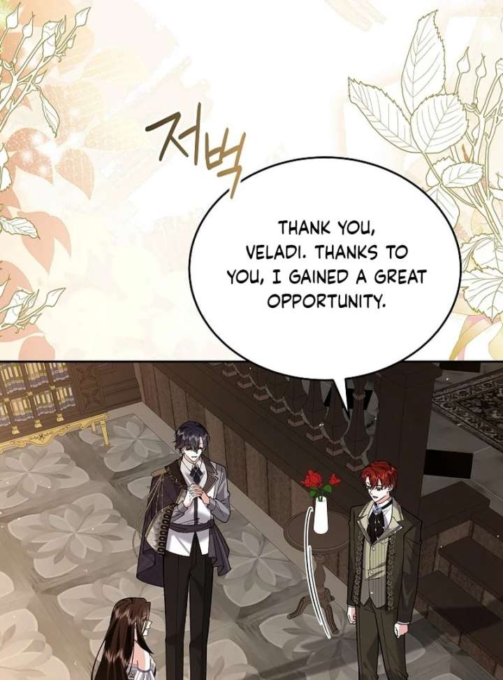 When a K-Eldest Daughter Possesses a Childcare Novel chapter 45 page 80