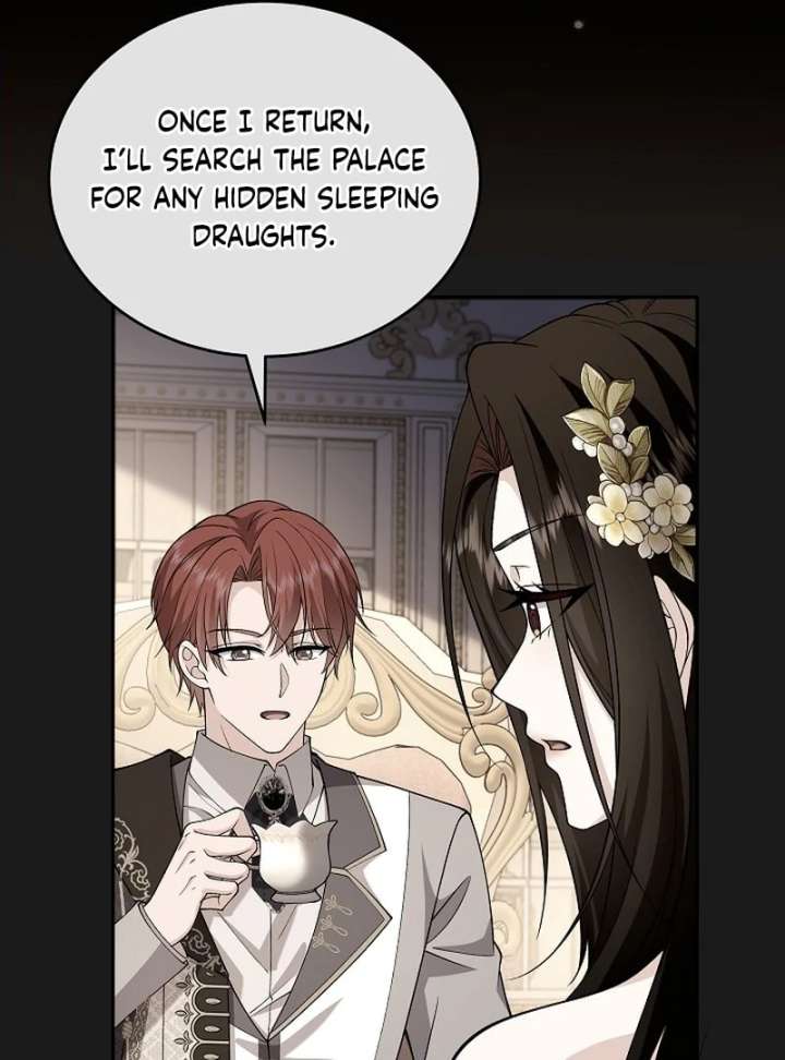 When a K-Eldest Daughter Possesses a Childcare Novel chapter 45 page 100