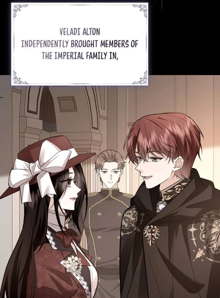 When a K-Eldest Daughter Possesses a Childcare Novel chapter 45 page 116