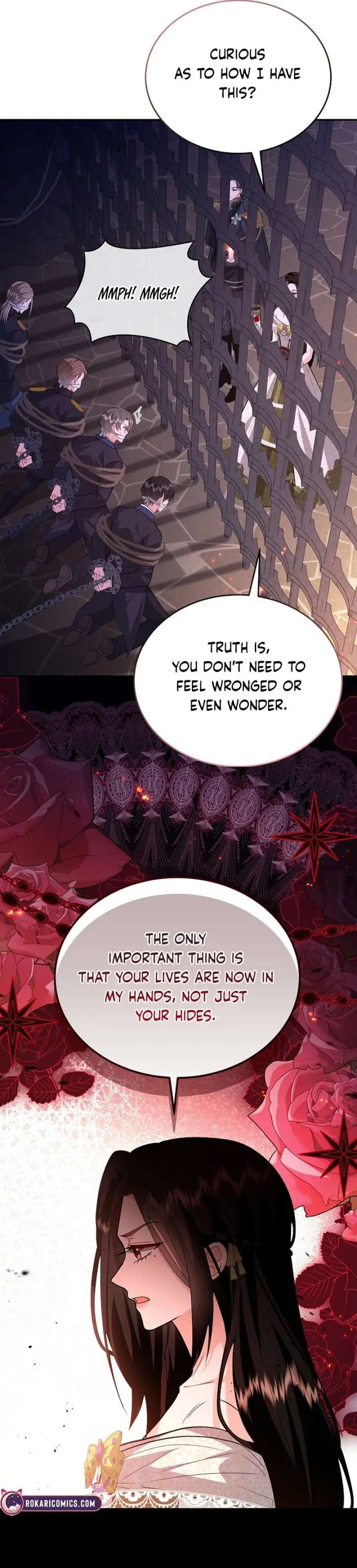 When a K-Eldest Daughter Possesses a Childcare Novel chapter 46 page 30