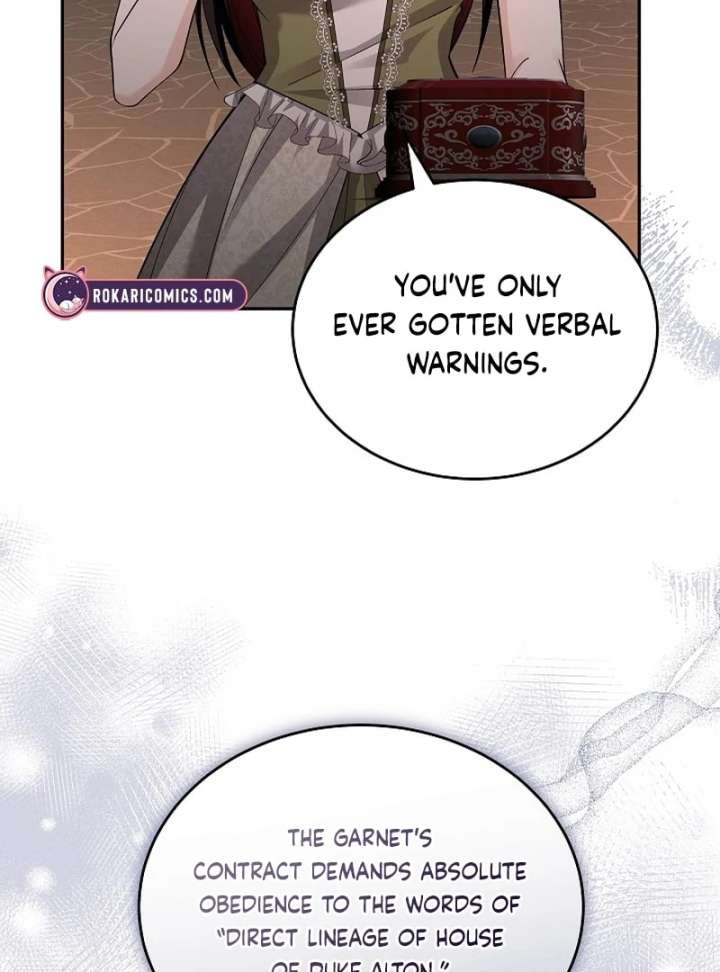 When a K-Eldest Daughter Possesses a Childcare Novel chapter 46 page 68
