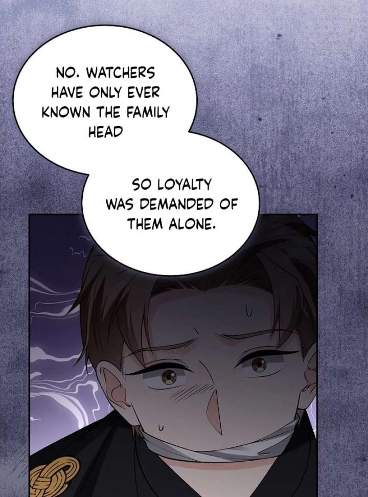 When a K-Eldest Daughter Possesses a Childcare Novel chapter 46 page 71