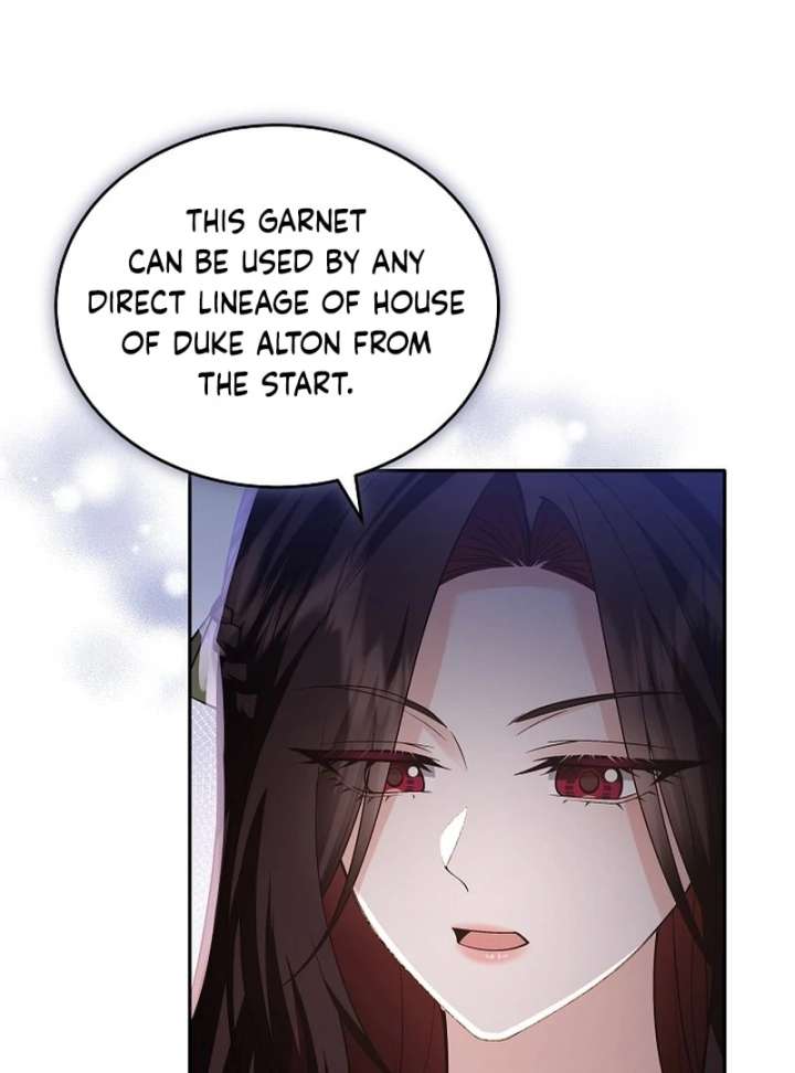 When a K-Eldest Daughter Possesses a Childcare Novel chapter 46 page 73