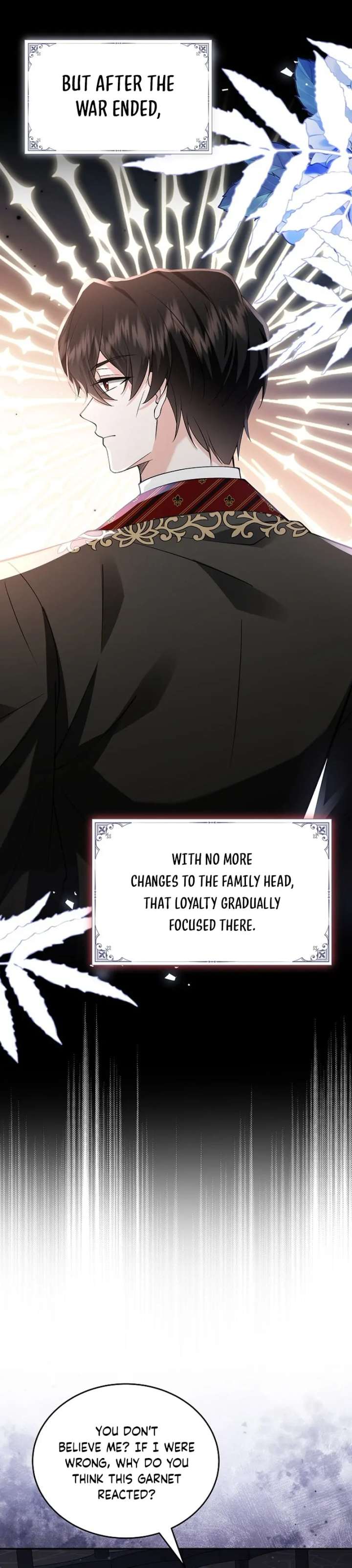 When a K-Eldest Daughter Possesses a Childcare Novel chapter 46 page 81