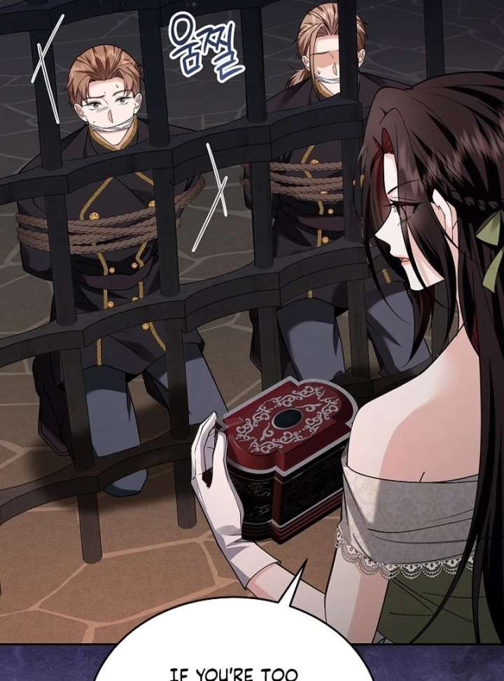 When a K-Eldest Daughter Possesses a Childcare Novel chapter 46 page 82
