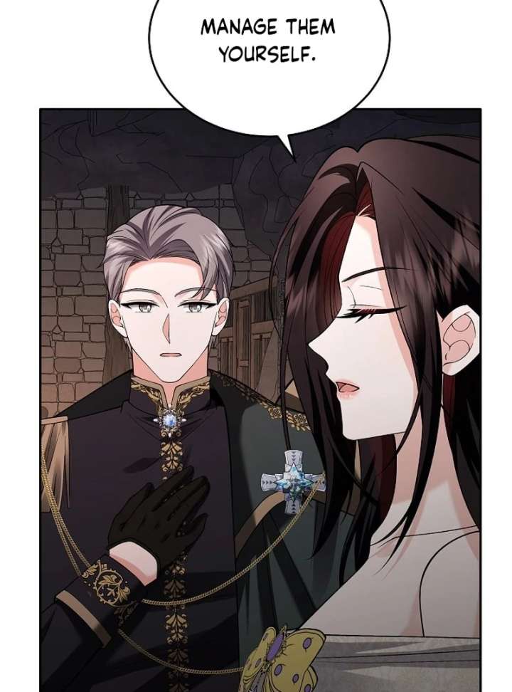 When a K-Eldest Daughter Possesses a Childcare Novel chapter 46 page 84