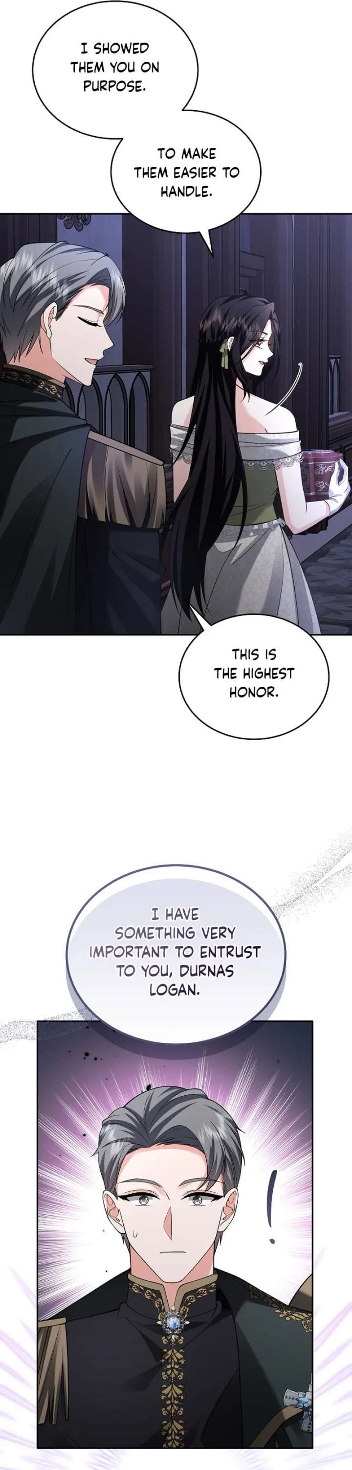 When a K-Eldest Daughter Possesses a Childcare Novel chapter 46 page 92