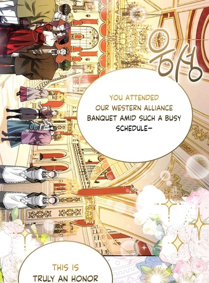 When a K-Eldest Daughter Possesses a Childcare Novel chapter 46 page 108