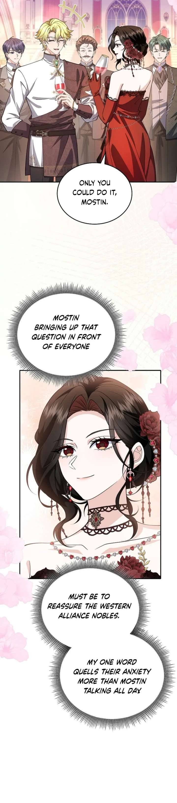 When a K-Eldest Daughter Possesses a Childcare Novel chapter 46 page 117