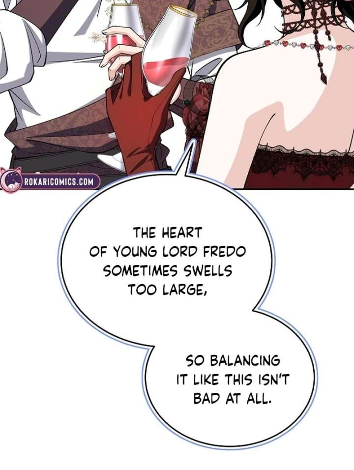 When a K-Eldest Daughter Possesses a Childcare Novel chapter 46 page 121
