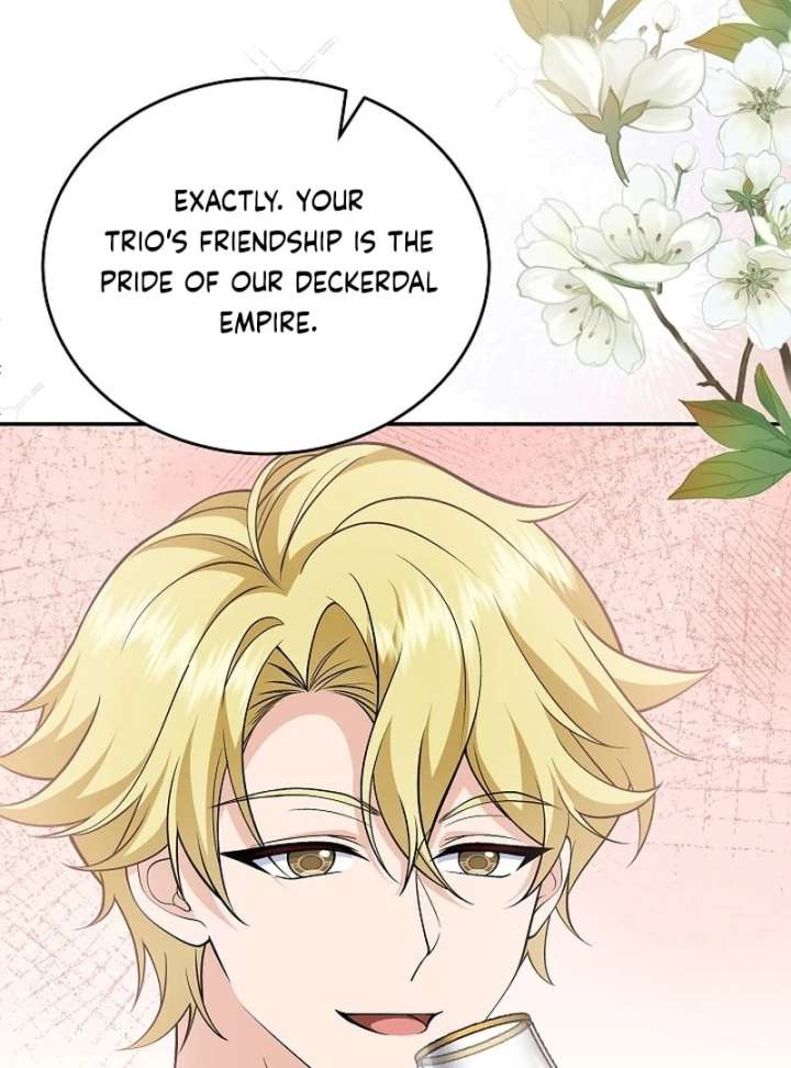 When a K-Eldest Daughter Possesses a Childcare Novel chapter 46 page 124