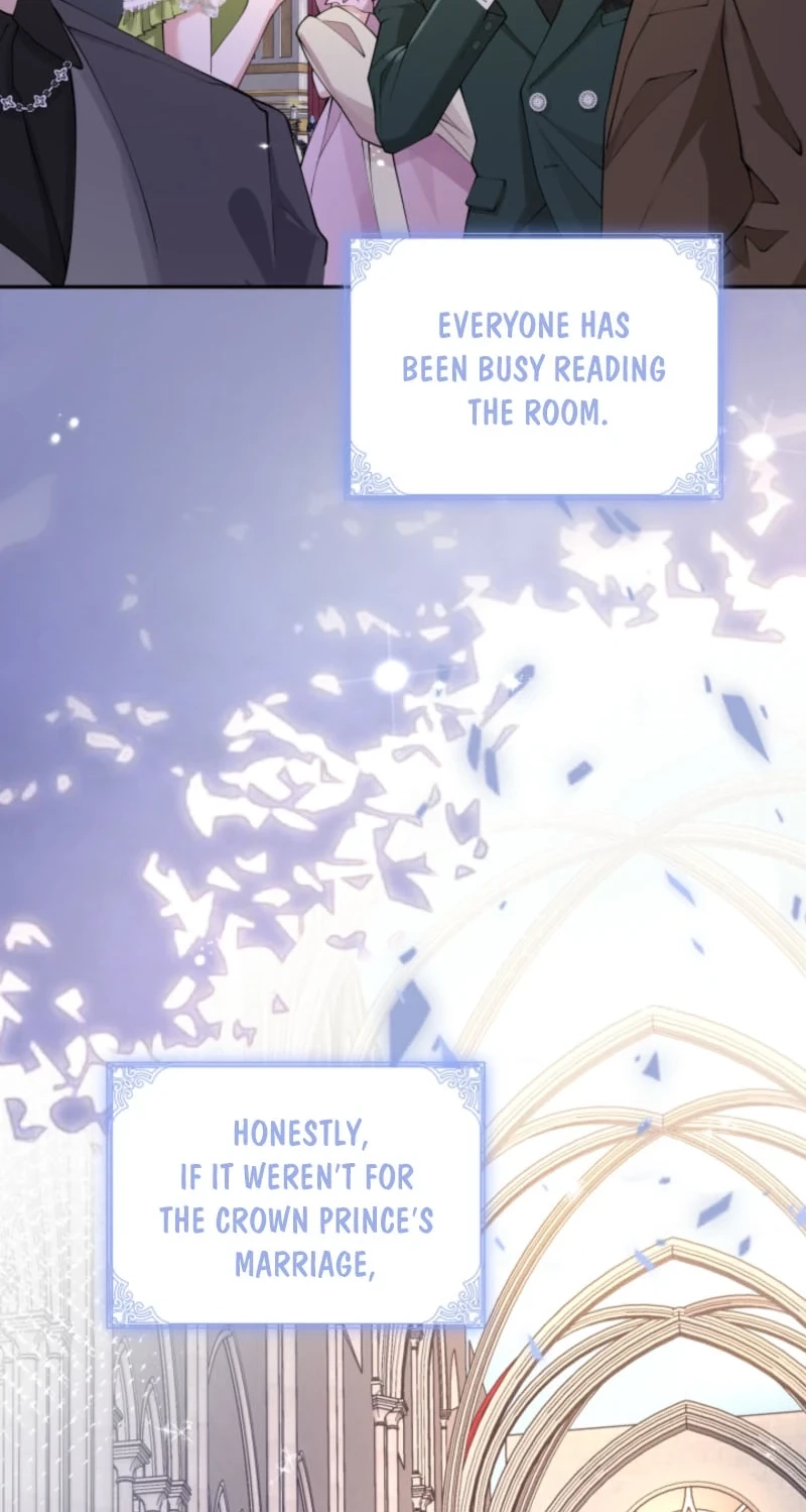 When a K-Eldest Daughter Possesses a Childcare Novel chapter 48 page 81
