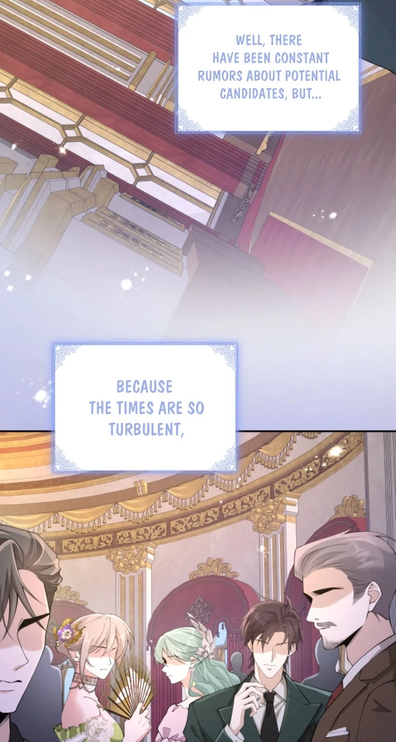 When a K-Eldest Daughter Possesses a Childcare Novel chapter 48 page 80