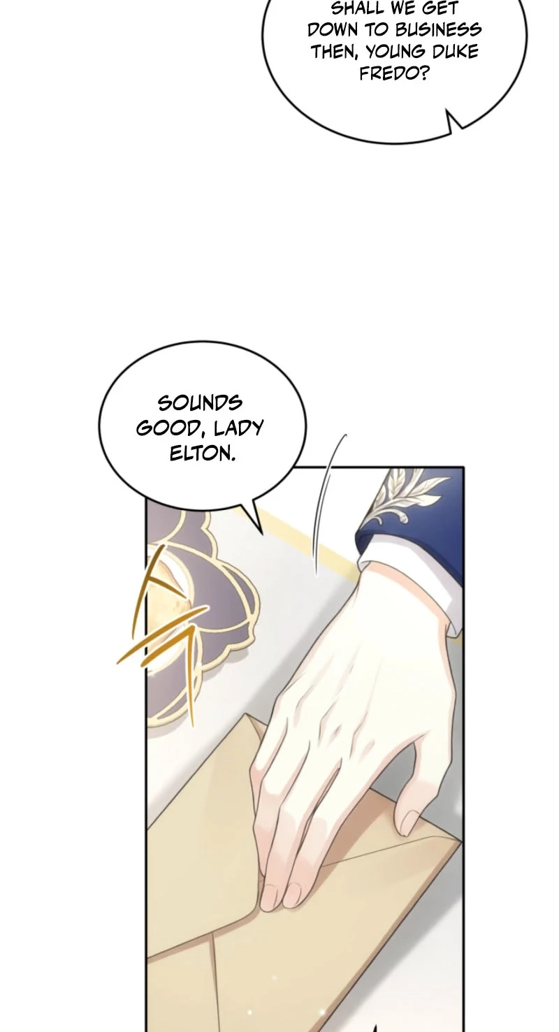 When a K-Eldest Daughter Possesses a Childcare Novel chapter 48 page 16