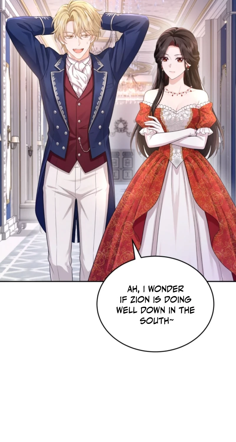 When a K-Eldest Daughter Possesses a Childcare Novel chapter 48 page 54