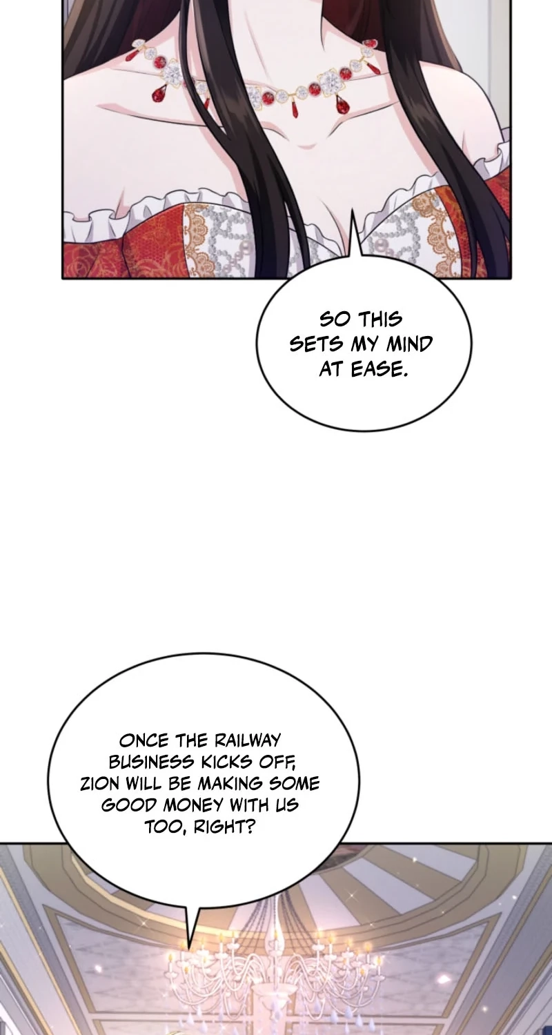 When a K-Eldest Daughter Possesses a Childcare Novel chapter 48 page 53