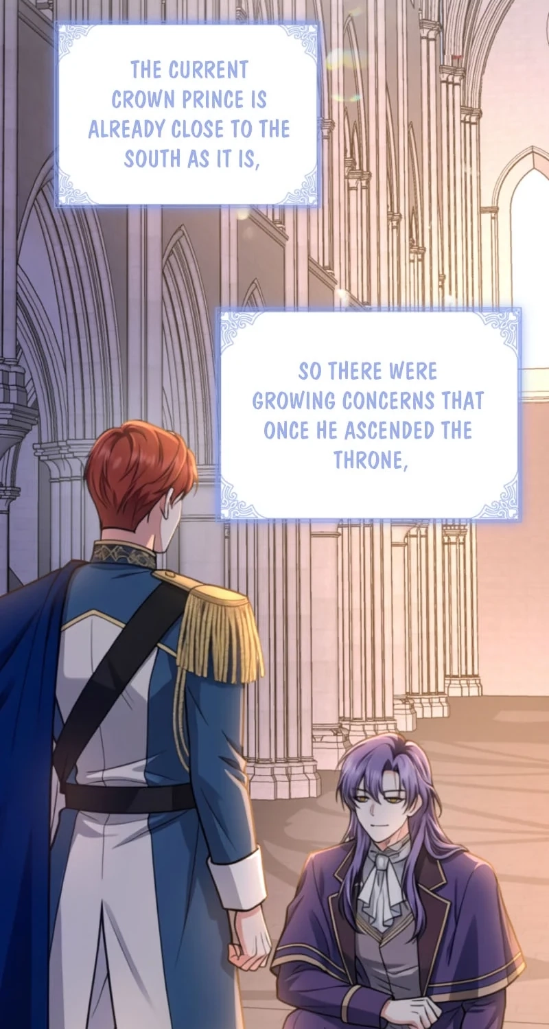 When a K-Eldest Daughter Possesses a Childcare Novel chapter 48 page 85