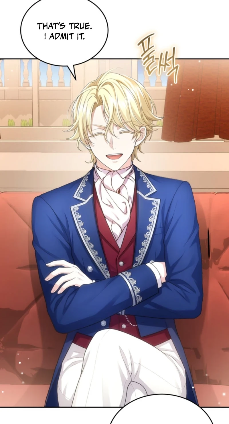 When a K-Eldest Daughter Possesses a Childcare Novel chapter 48 page 15