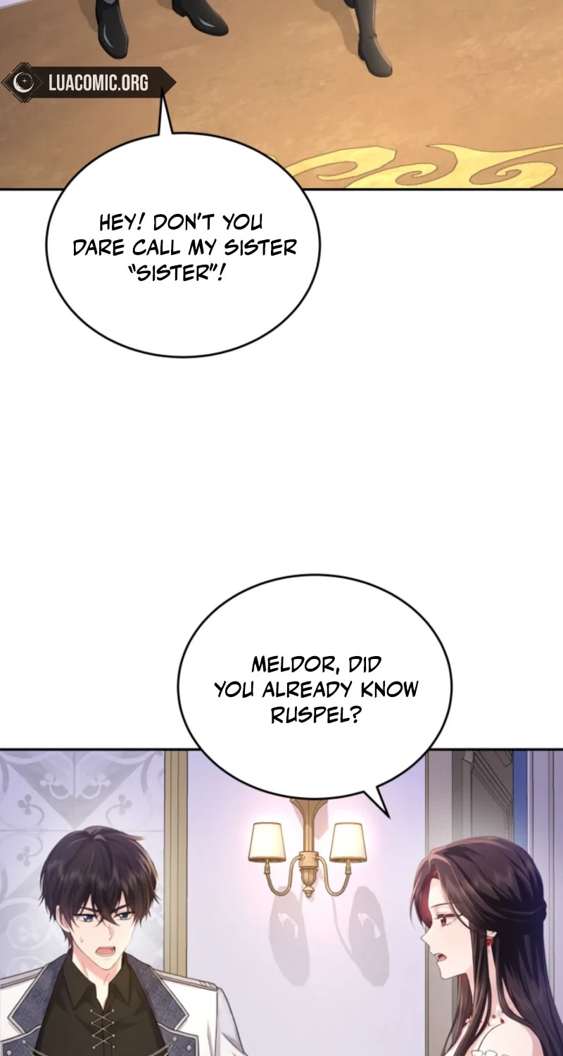 When a K-Eldest Daughter Possesses a Childcare Novel chapter 48 page 64
