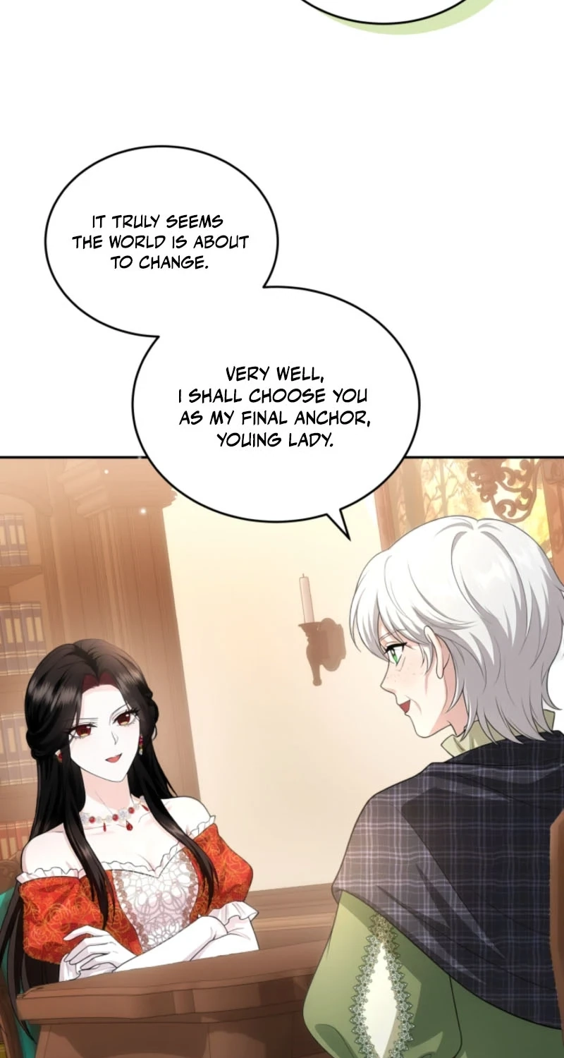 When a K-Eldest Daughter Possesses a Childcare Novel chapter 48 page 3