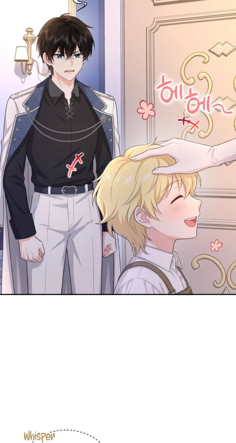 When a K-Eldest Daughter Possesses a Childcare Novel chapter 48 page 73