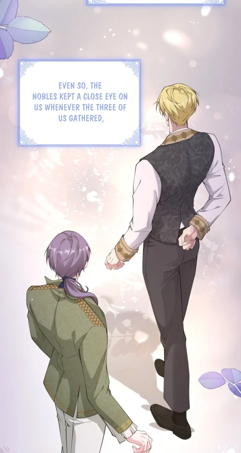 When a K-Eldest Daughter Possesses a Childcare Novel chapter 48 page 89