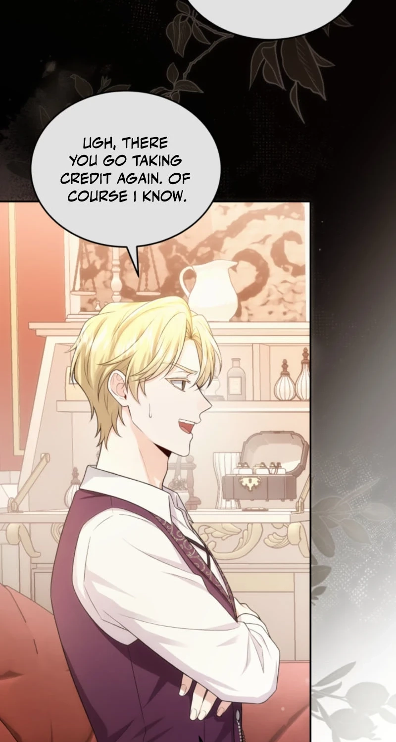 When a K-Eldest Daughter Possesses a Childcare Novel chapter 48 page 47