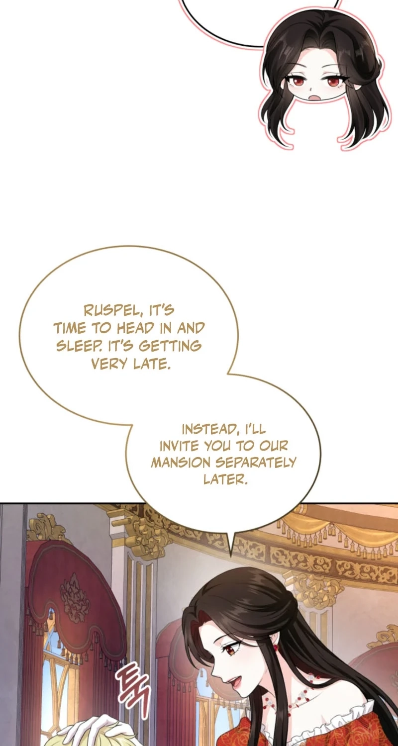 When a K-Eldest Daughter Possesses a Childcare Novel chapter 48 page 70