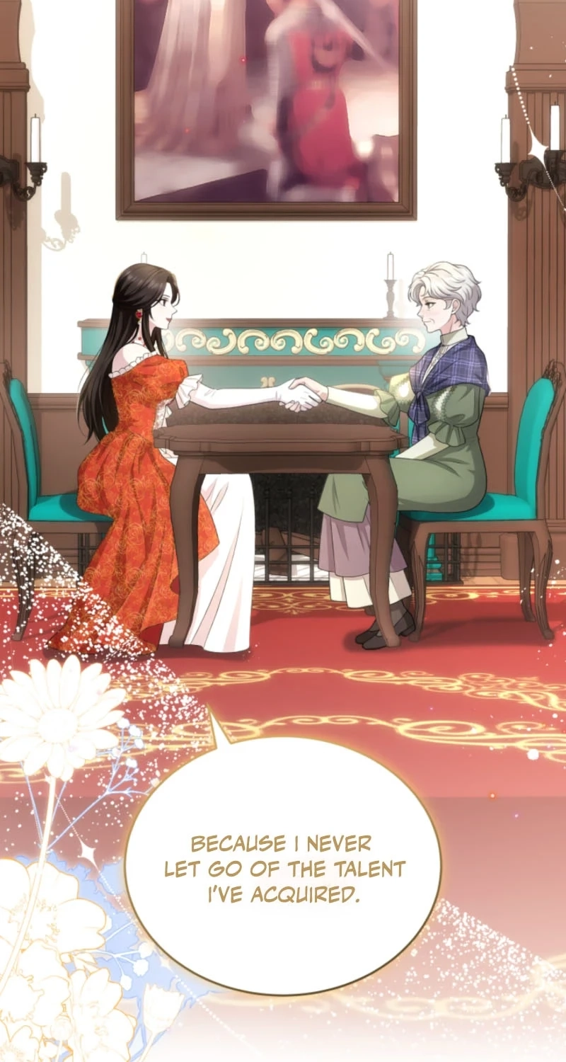 When a K-Eldest Daughter Possesses a Childcare Novel chapter 48 page 7