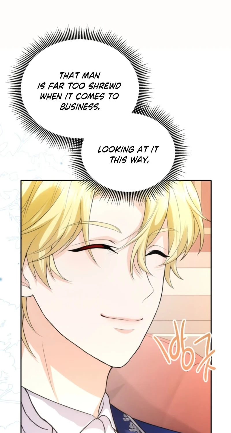 When a K-Eldest Daughter Possesses a Childcare Novel chapter 48 page 33