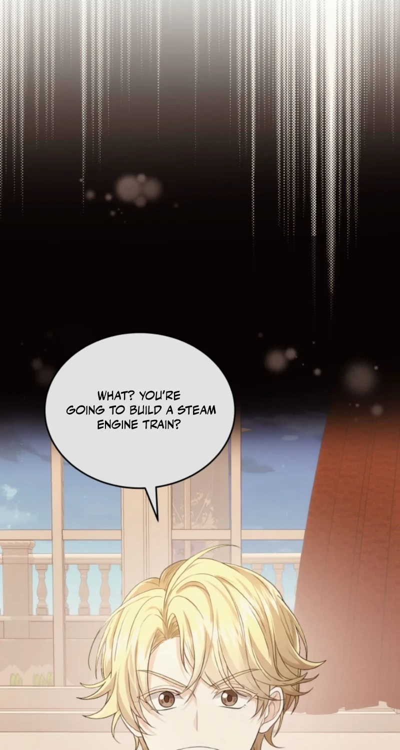 When a K-Eldest Daughter Possesses a Childcare Novel chapter 48 page 40