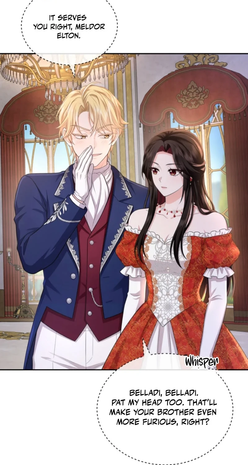 When a K-Eldest Daughter Possesses a Childcare Novel chapter 48 page 74