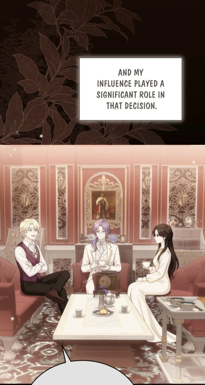 When a K-Eldest Daughter Possesses a Childcare Novel chapter 48 page 23