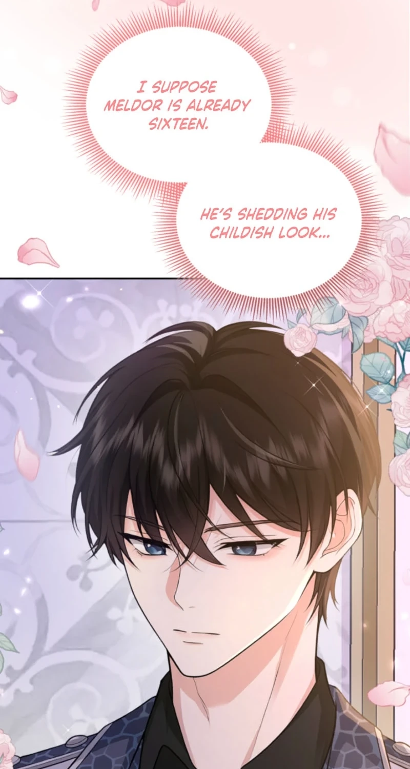 When a K-Eldest Daughter Possesses a Childcare Novel chapter 48 page 66